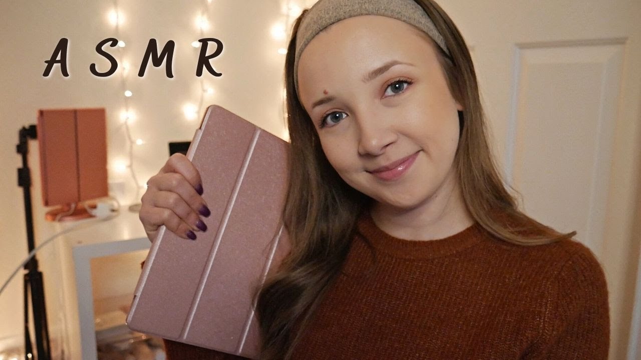 Asmr 2022 Goals! (pure Whisper Ramble ~ Getting Real With You Guys)🥰