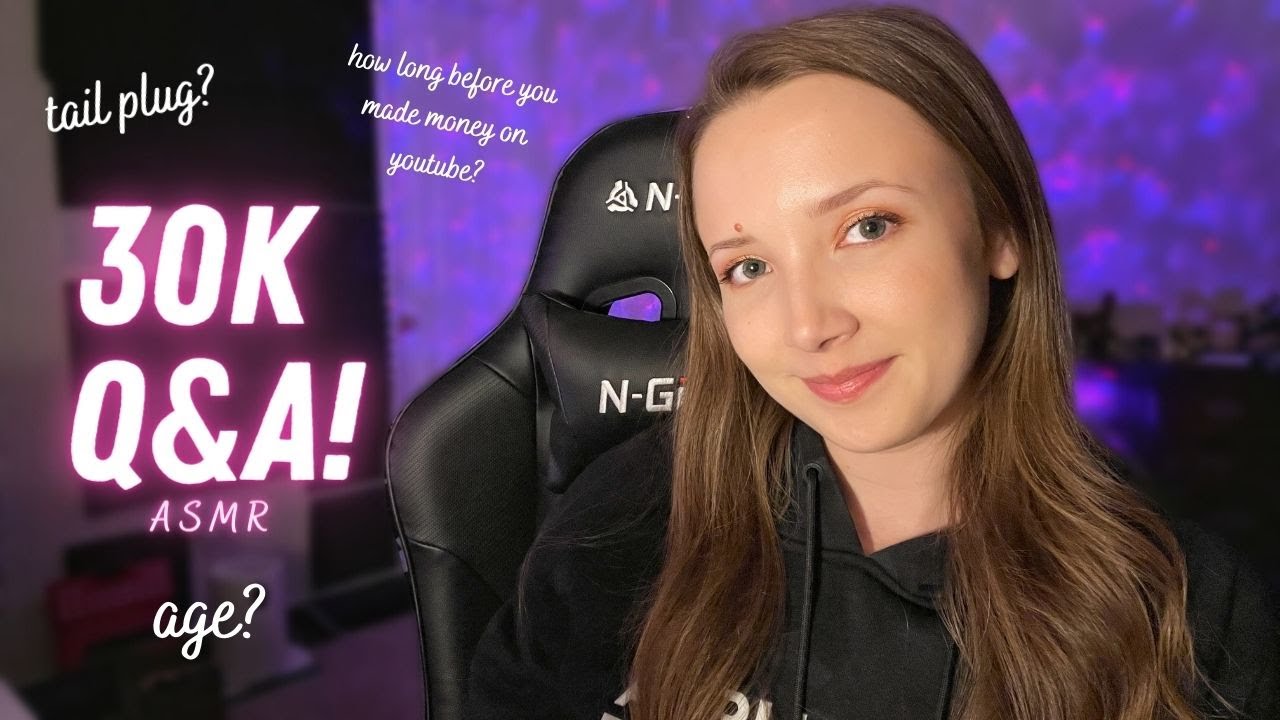 image 0 Asmr 30k Q&a!! 🎉 + Trying Crumbl Cookies! 🍪