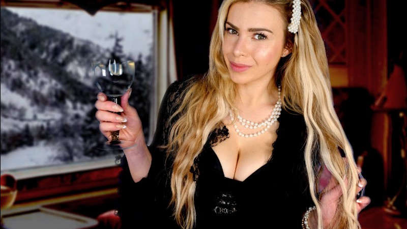 image 0 Asmr Aboard The Orient Express (scottish Highland Accent Luxury Train 1930s)