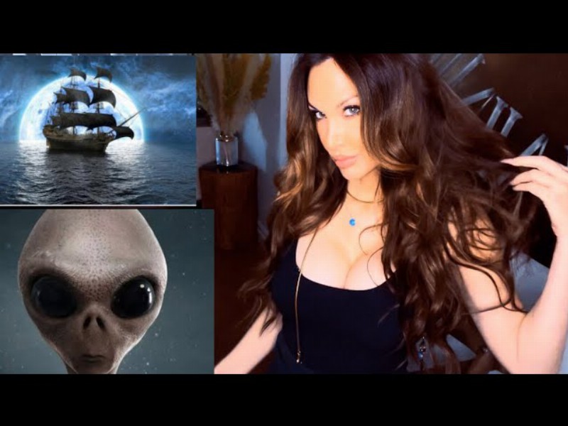 Asmr/ Aliens The Supernatural Disappearing Ships….￼whispered Stories Of The Bermuda Triangle