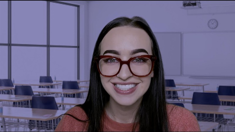 [asmr] Asking You Personal Questions In Study Hall Rp