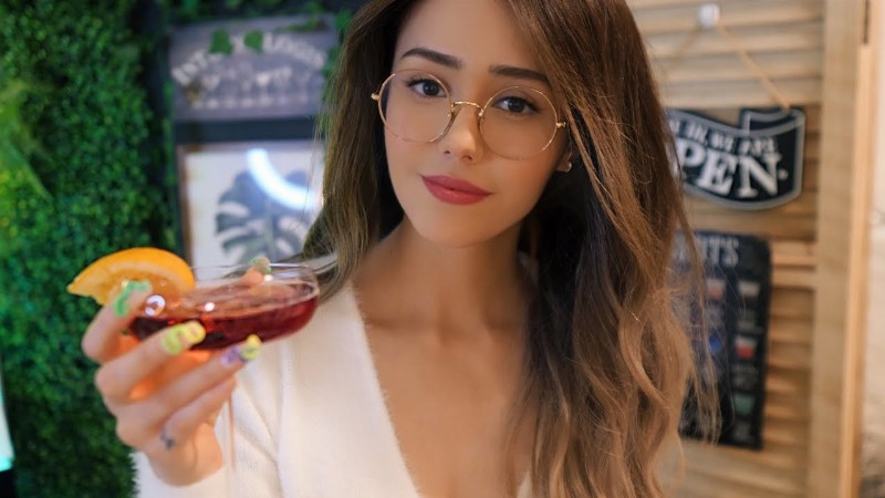 image 0 Asmr- Bartender Mixes You Special Drinks : Roleplay : Personal Attention 🍻 🍸