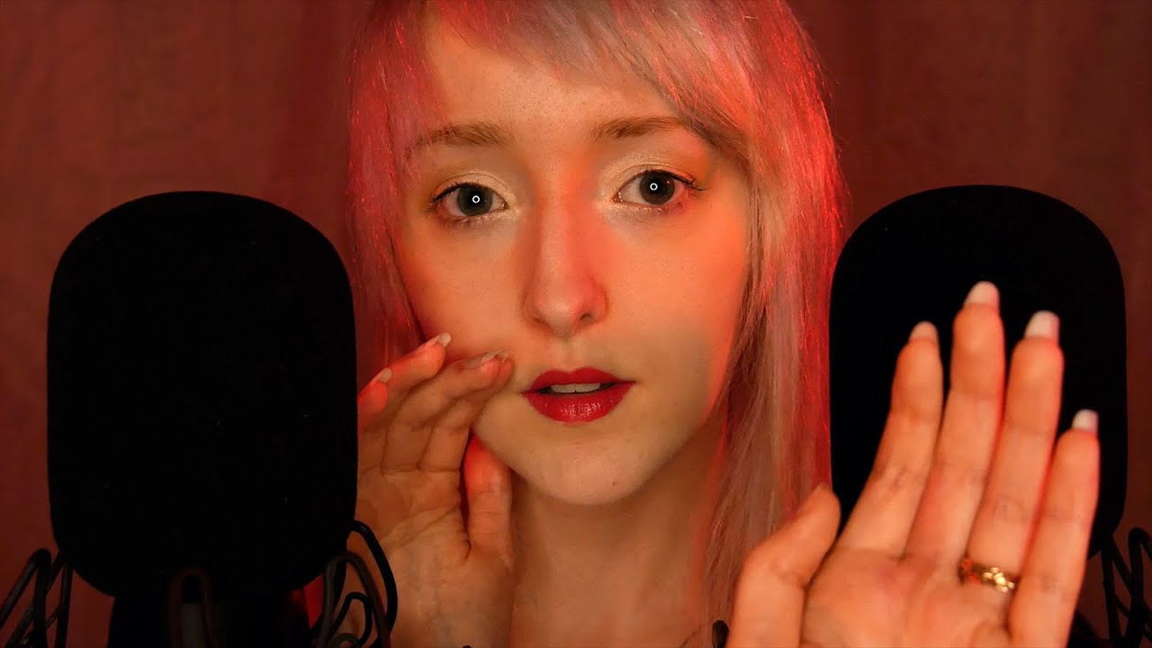 image 0 Asmr Close Whispers Deep In Your Ears : Low Light