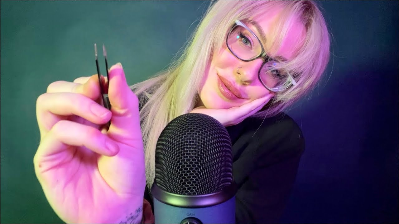 Asmr Completely Unintelligible Tingles For A Better Sleep 🖤