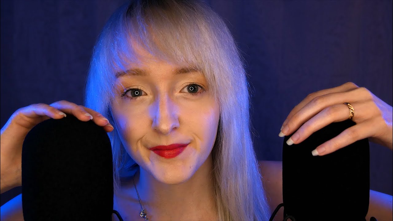 image 0 Asmr Deep Ear Whispers & Mic Attention