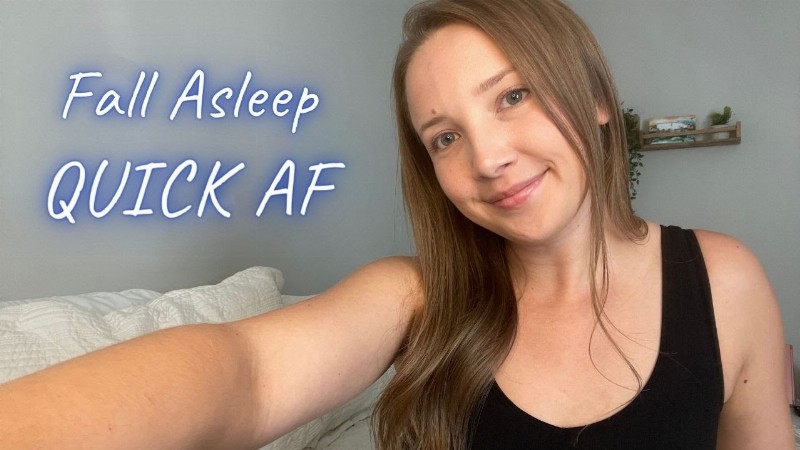 image 0 Asmr: Distracting Your Mind For Sleep ✨focus Tests Simple Questions Personal Attention✨