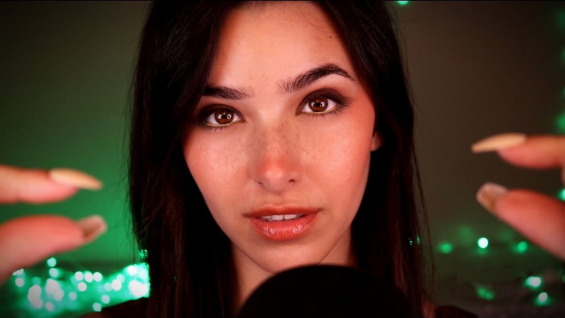 Asmr Face Adjusting For Pure Relaxation 😴