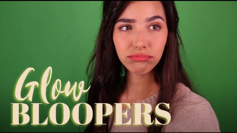 Asmr Glow Bloopers & Outtakes (not Asmr Lol)