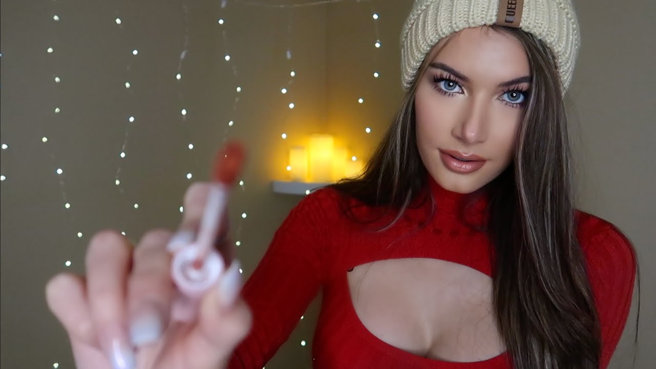 image 0 Asmr Holiday Makeover Role Play