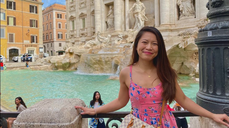 Asmr In Italy 🇮🇹 ~ Roma Firenze Venezia~travel Advice & Vlog🏛🍷🍕