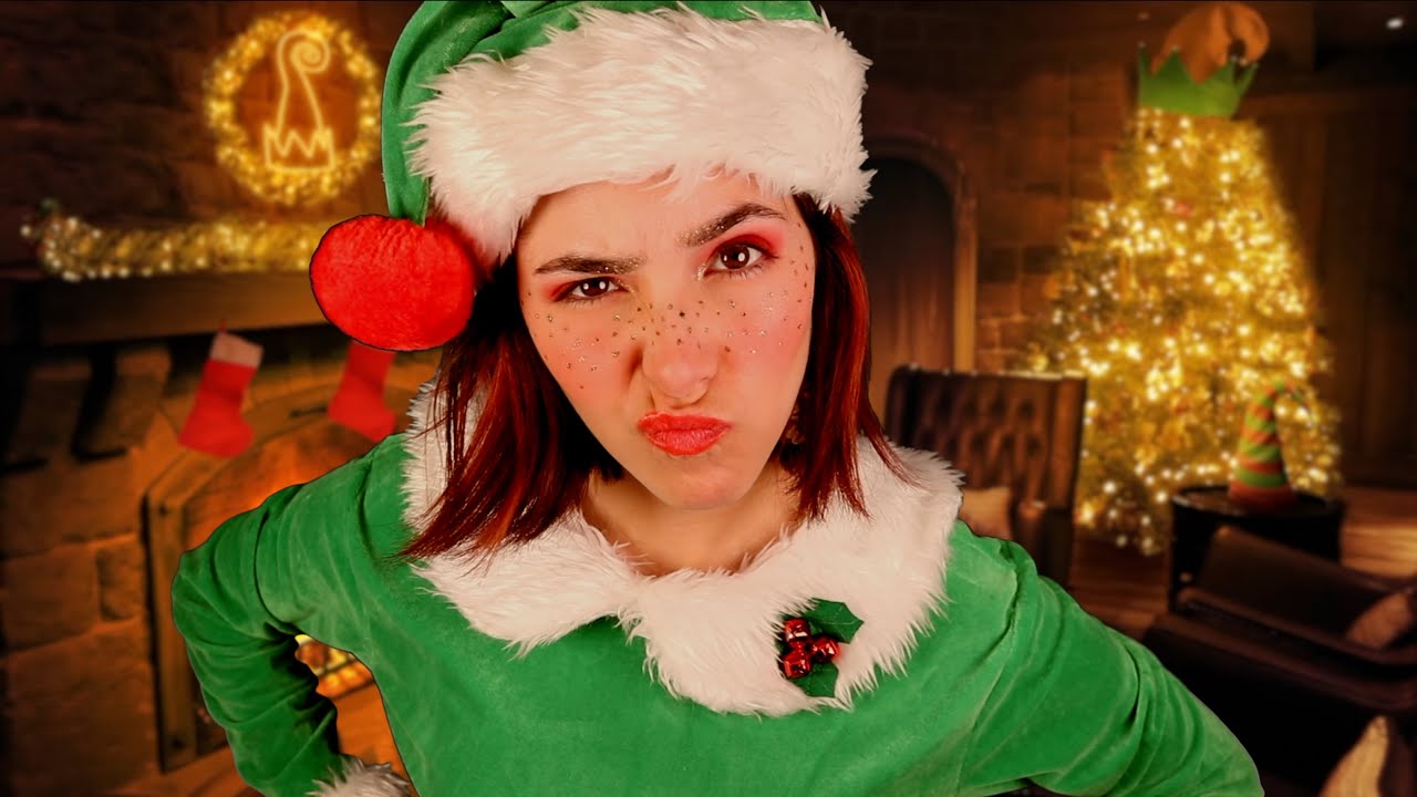 Asmr Kidnapping You: You're On The Naughty List??