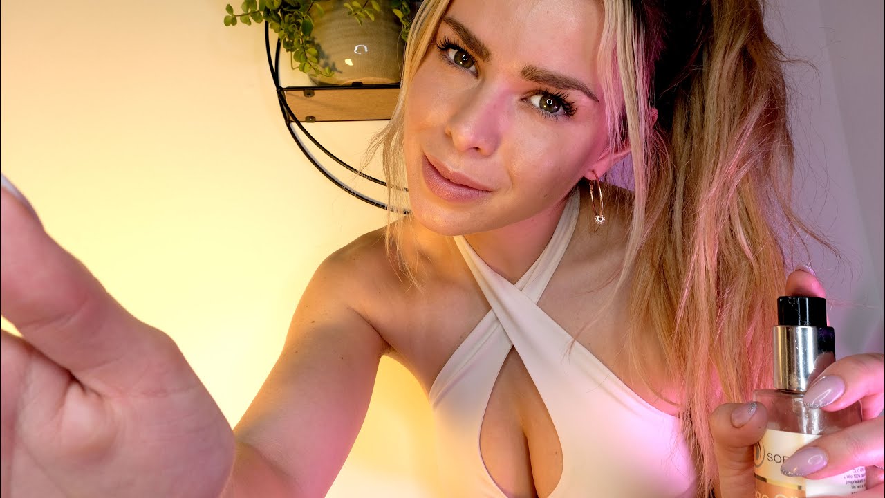 image 0 Asmr Most Relaxing Full Body Massage 💆‍♂️ (first Person Ear To Ear Up Close Whispers)