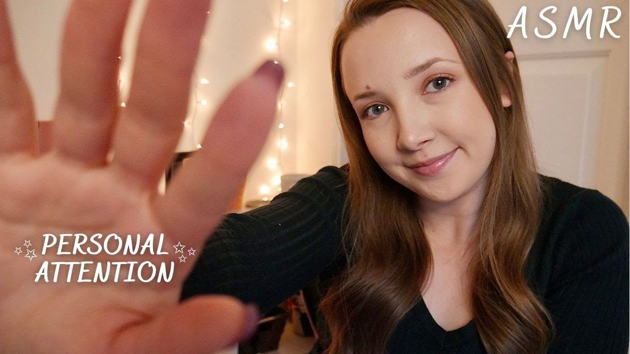Asmr Nonstop Personal Attention 💕