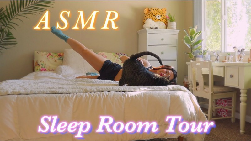 Asmr Peaceful Room Tour Featuring Deckard ~