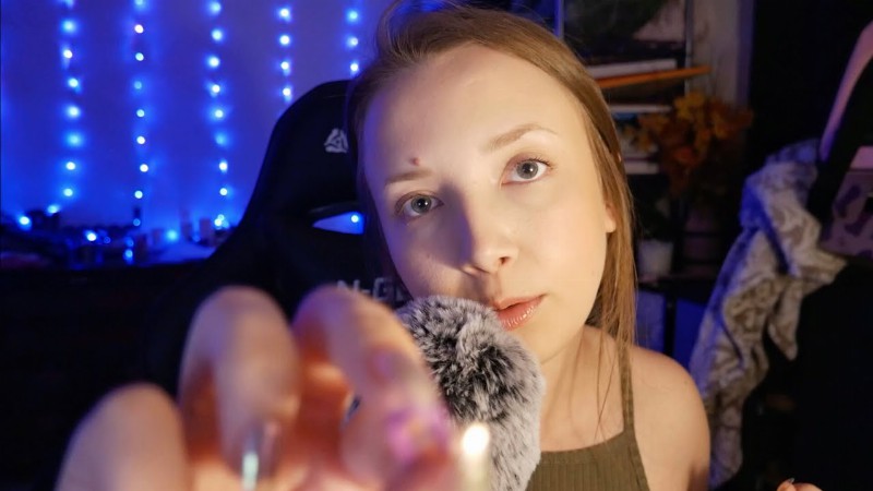 Asmr Random Triggers With Whatever Is Around Me! 💕