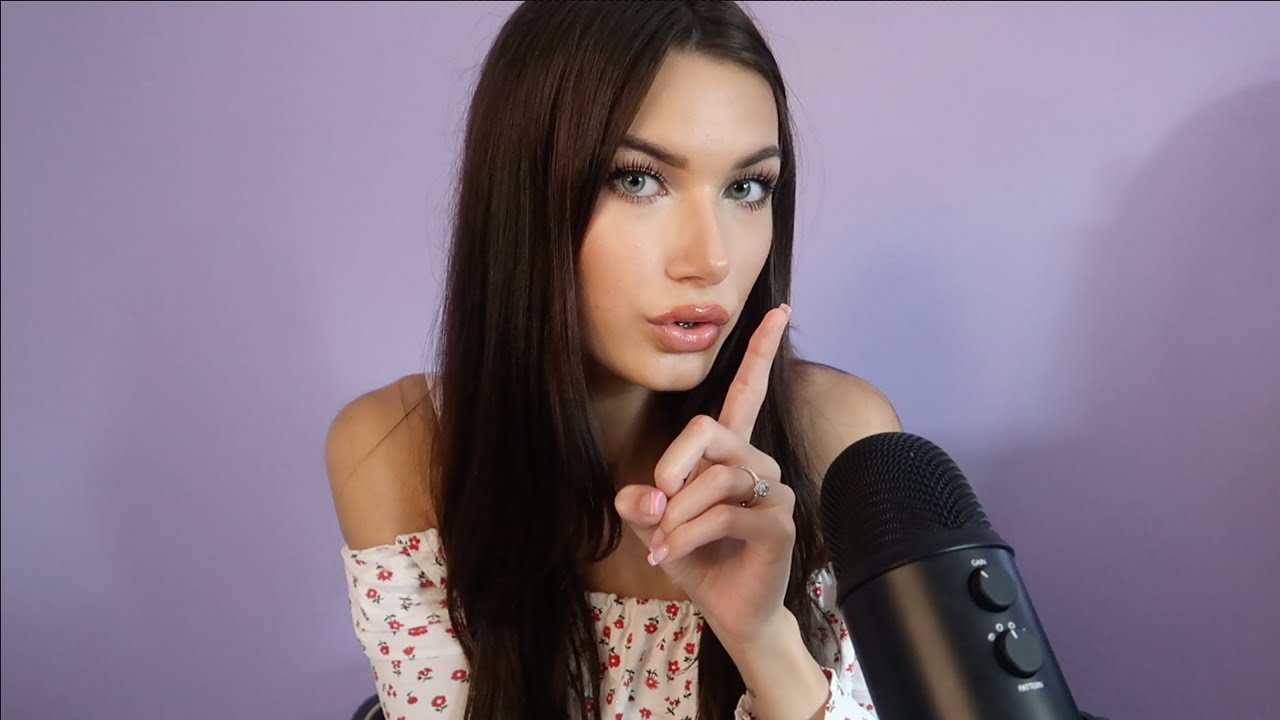 image 0 Asmr♡ Repeating Trigger Words & Personal Attention