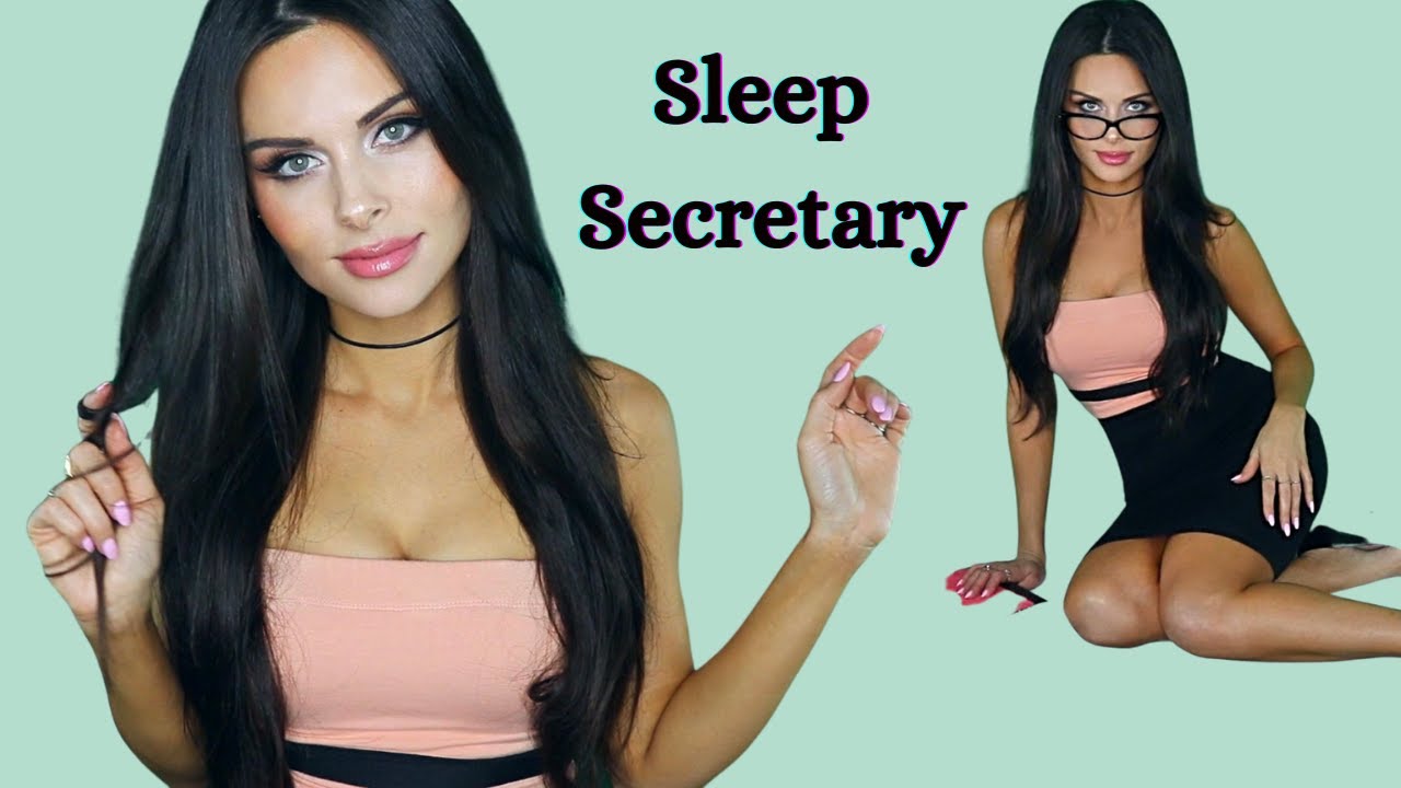 Asmr Secretary With A Secret