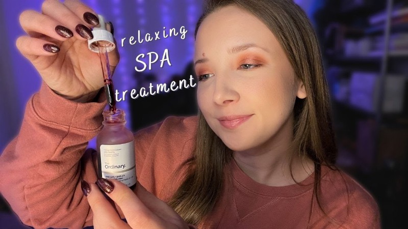 image 0 Asmr Spa Experience For Total Relaxation ✨💤