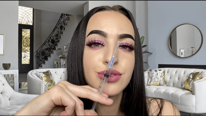 image 0 [asmr] Toxic Friend Injects Your Face With Fillers Rp