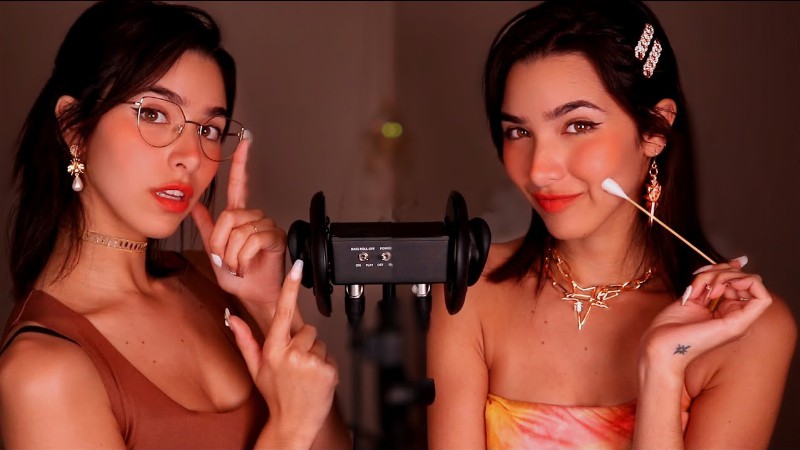 image 0 Asmr Twin Ear Cleaning 🌙