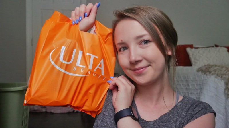 Asmr: Ulta & Dollar Tree Haul 🛍(tingly Whispers Tapping Scratching Mouth Sounds)