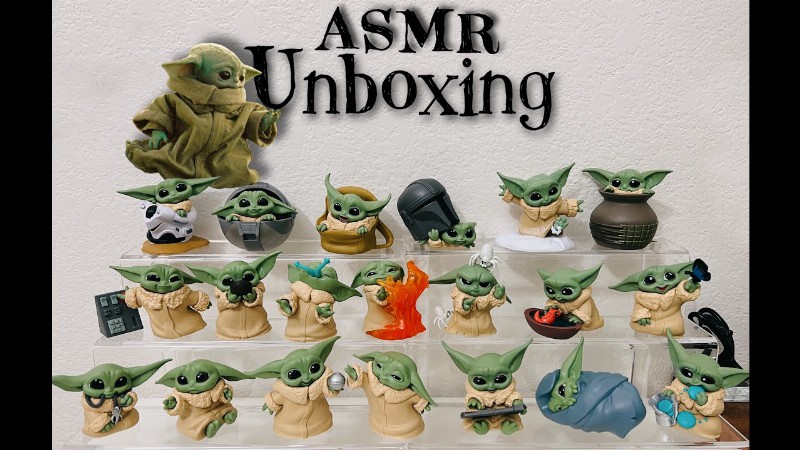 Asmr Unboxing