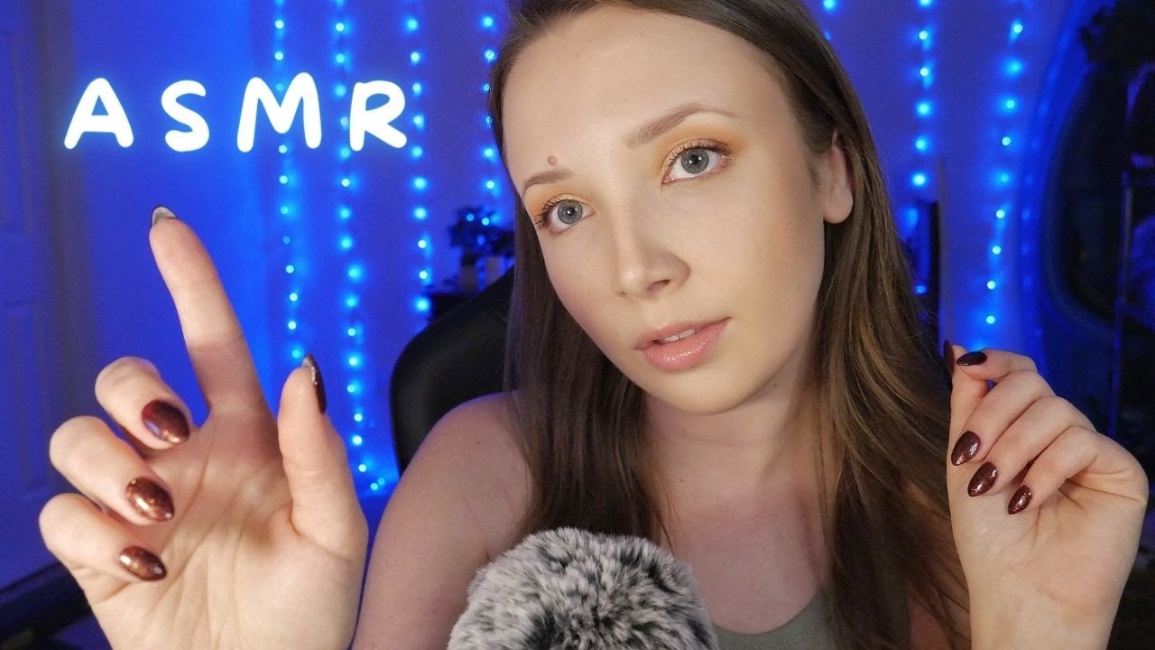image 0 Asmr Visual Triggers For Your Best Sleep! ✨hand Movements Personal Attention✨