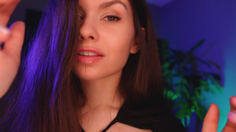 image 0 Asmr Whispers For Tingles & Relaxation 🌟