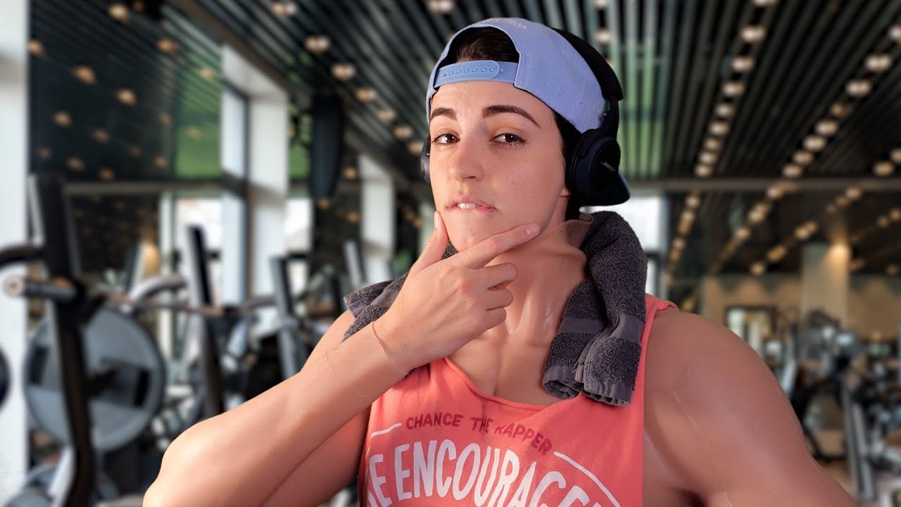 Asmr Wholesome Gym Bro Gives You A Pep Talk
