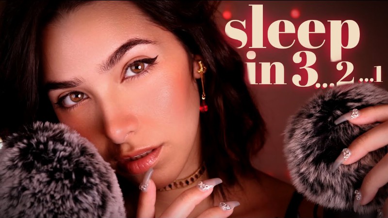 Asmr You'll Doze Off In 2 Minutes...😴