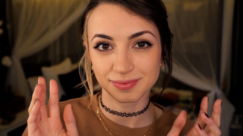 Doing 100 Of Your Asmr Requests In 16 Minutes And 57 Seconds