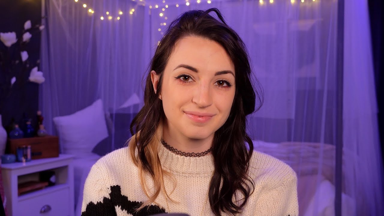 Gibi Asmr Life Update : Channel Announcements Info & Personal Life Rambles