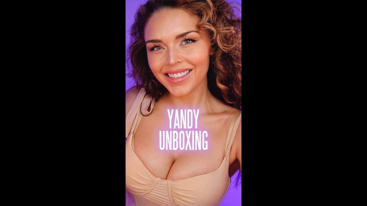 image 0 Yandy Lingerie Unboxing + Try On Haul! #asmr #shorts