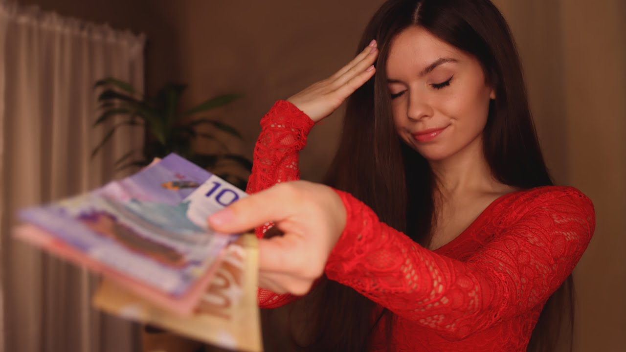 You Will Be Relaxed Or Your Money Back 💸 Asmr 💸